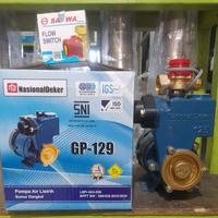Gambar Pompa pendorong toren nasional otomatis flow switch Berkualitas dari Ainun Mahyya undefined 1 Tokopedia