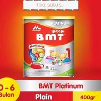 Gambar NEW PRODUCT BMT PLATINUM 400 GR/ BMT PLAT 400 GR/ 400GR/ BMT MORICARE/ MORINAGA dari Sukawati. undefined 2 Tokopedia
