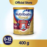 Gambar NEW PRODUCT NUTRIBABY ROYAL PEPTI 400GR - APOTEK ANAKKU KAMAS dari Sukawati. undefined 1 Tokopedia