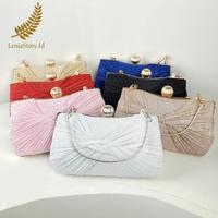 Gambar TAS PESTA JINJING IMPORT KONDANGAN WANITA MEWAH MURAH TERBARU 03 - Red dari Leniastore.id undefined 1 Tokopedia