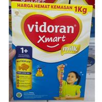 Gambar NEW PRODUCT SUSU VIDORAN XMART 1+ VANILA / MADU 700G dari Sukawati. undefined 3 Tokopedia