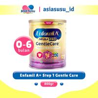 Gambar NEW PRODUCT ENFAMIL A+ GENTLE CARE 1 0-6 BULAN 350 800 GR dari Sukawati. undefined 2 Tokopedia