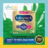 Gambar NEW PRODUCT ENFAGROW A+4 VANILA 400G dari Sukawati. undefined 1 Tokopedia