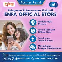 Gambar NEW PRODUCT ENFAMIL A+2 800 GRAM TIN CAN (6-12 BULAN) dari Sukawati. undefined 2 Tokopedia