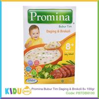 Gambar GASSS| PROMINA Bubur Tim 8+ 100g dari YUSUFSHOP9877 undefined 5 Tokopedia