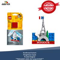 Gambar LEGO 854011 Eiffel Tower Magnet dari Rdzn Official undefined 3 Tokopedia