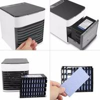 Gambar AC MINI MODEL TERBARU AC KECIL PORTABLE AIR COOLER FAN AC PORTABLE dari New BINAR TERANG undefined 5 Tokopedia