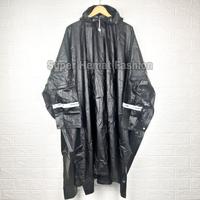 Gambar New Trend Jas Hujan Mammoth B Ponco Lengan Dan Jaket Celana Hitam By 'S Isi Tangan Pria Wanita Mantel Baju Poncho Terbaru dari Bright Shide undefined 2 Tokopedia