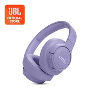 Gambar Jbl Tune 770Nc Adaptive Noise Cancelling Wireless Over-Ear Headphones With Mic - Black dari JBL Official Partner undefined 3 Tokopedia