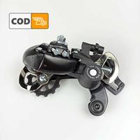 Gambar Pengatur Kecepatan Gigi Belakang Sepeda 7 Speed Rear Derailleur Pemindah Operan Bahan Berkualitas Awet dari PA TANU KOLOR09 undefined 2 Tokopedia