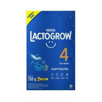Gambar New Susu Lactogrow 4 Madu Kemasan 750 Gr dari romianshop undefined 1 Tokopedia