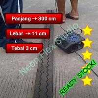 Gambar Polisi Tidur Karet Ban 2,9 Mtr. Harga Termurah dari Faeza Faiz ID undefined 2 Tokopedia