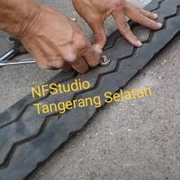 Gambar Polisi Tidur Karet Ban 2,9 Mtr. Harga Termurah dari Faeza Faiz ID undefined 5 Tokopedia