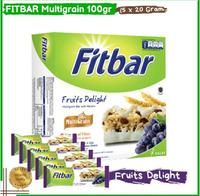 Gambar VN7 Fitbar Multigrain Fruits 5x22gr - Fruit Delight dari Farhan-Adzunda6327 undefined 5 Tokopedia