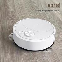 Gambar Automatic Vacuum Cleaners USB Charging Mini Cleaning Machine Smart Sweeping Mopping Robot Vacuum Cleaners Cleaning Appliances dari Hyassop undefined 3 Tokopedia