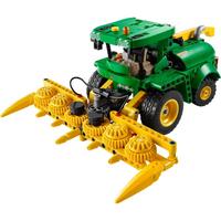 Gambar LEGO Technic 42168 John Deere 9700 Forage Harvester dari xnametag undefined 2 Tokopedia