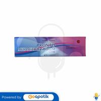 Gambar PRONTO 500 MG BOX 100 KAPLET dari Apotek Lany Farma's by GoA undefined 1 Tokopedia