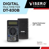 Gambar VN7 Multitester/ Avometer/ Multimeter Digital Visero Yellow (DT-830B) dari NOVALADITYA undefined 4 Tokopedia