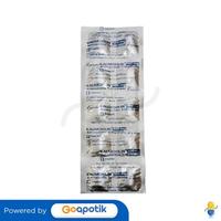 Gambar KALMOXILIN 500 MG STRIP 10 KAPLET dari Apotek Kosambi By GoApotik undefined 1 Tokopedia