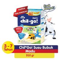 Gambar CHILGO/CHIL-GO POWDER 3+ MADU 950 GR |TERBARU|BARU|TERMURAH|PREMIUM|TERBAIK|BERKUALITAS|HARGA MURAH dari Sejasa Abadi undefined 1 Tokopedia