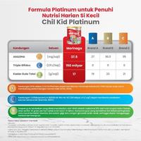 Gambar Morinaga Chilkid Platinum 400 G Madu/Vanila Chil Kid Susu Anak 1-3 Thn dari SahabaT bAbY &#39;6584 undefined 2 Tokopedia