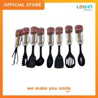 Gambar BORISH BEINZ TURNER BBKW GG33 BL COLANDER dari LOG IN MEGASTORE undefined 1 Tokopedia