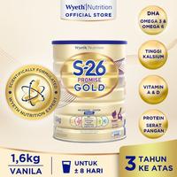 Gambar S-26 PROMISE GOLD TAHAP 4 - 1600 GR |TERBARU|BARU|TERMURAH|PREMIUM|TERBAIK|BERKUALITAS|HARGA MURAH dari Sejasa Abadi undefined 2 Tokopedia