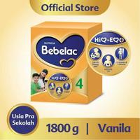 Gambar Bebelac 4 Vanila 1800 G Susu Formula Anak dari SahabaT bAbY &#39;6584 undefined 2 Tokopedia