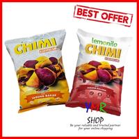 Gambar Lemonilo Chimi Keripik Ubi Rasa Jagung Bakar / Jagung Balado dari Whitr_shop undefined 3 Tokopedia