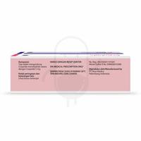 Gambar ACPULSIF 5 MG BOX 50 TABLET dari Apotek Arjuna By GoApotik undefined 3 Tokopedia