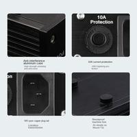 Gambar Piano Crown Qincrown Power Filter Socket Fancier Grade Audio Amplifier Purification Filter HiFi Nois dari volvavola store undefined 5 Tokopedia