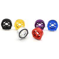 Gambar M20X1.5 3/4-16 1/8 NPT Aluminum Racing Oil Pressure Gauge Oil Filter Sandwich Adapter dari goblinblinks store undefined 2 Tokopedia
