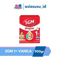 Gambar SGM EKSPLOR 1+ DENGAN IRONC SUSU PERTUMBUHAN RASA VANILLA/MADU 900GR |TERBARU|BARU|TERMURAH|PREMIUM|TERBAIK|BERKUALITAS|HARGA MURAH dari Sejasa Abadi undefined 2 Tokopedia
