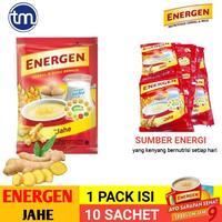 Gambar NEWBEST| Energen Sachet 32gram sereal susu sarapan 1 Renceng dari KEVINPUTRI99 undefined 1 Tokopedia