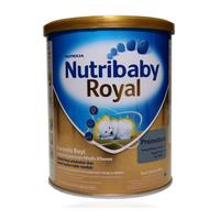 Gambar Nutribaby Royal Premature Susu Formula Bayi 400 Gram Kaleng dari SahabaT bAbY &#39;6584 undefined 2 Tokopedia