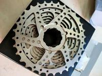 Gambar [DISKON] Freewheel Gear Sproket Gir Sprocket Sworks 10 speed 11 - 32T Taiwan Sakoni Not Shimano Deore Alivio Japan Decaf Oxo 11-32 [TERLARIS] dari Cerin Store 1381 undefined 4 Tokopedia