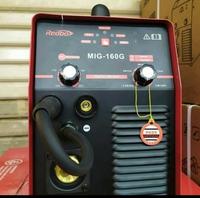 Gambar [DISKON] Mesin Las Travo las inverter CO CO2 MIG 160 160A MIG-160 Junior Mig 200 200A REDBO [TERLARIS] dari Kinan Store 1389 undefined 1 Tokopedia
