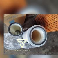 Gambar Filter udara Komatsu PC200-6 600-181-6820 + 600-185-6730 set dari Sarana Part Supply undefined 2 Tokopedia