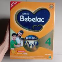 Gambar Bebelac 4 Nutricia Susu Pertumbuhan Usia 3-6 Tahun Madu/ Vanila 1800Gr dari SahabaT bAbY &#39;6584 undefined 1 Tokopedia
