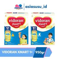 Gambar VIDORAN XMART 1+ 950GR SUSU FORMULA PERTUMBUHAN ANAK 1-3 TAHUN |TERBARU|BARU|TERMURAH|PREMIUM|TERBAIK|BERKUALITAS|HARGA MURAH dari Sejasa Abadi undefined 1 Tokopedia
