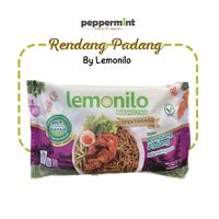 Gambar Lemonilo Mie Goreng Instan Sehat (76 gram) - Mie Rendang dari cupliss14 undefined 2 Tokopedia