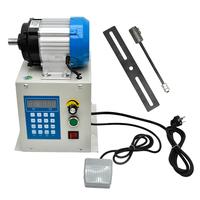 Gambar Promo Automatic CNC Programming Winding Machine High-Torque Motor Repair Winding Machine Programmable Speed Regulating Winding Machine laris dari Assyifa snack undefined 1 Tokopedia