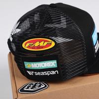 Gambar new curve hat tld ktm black | topi cekung | snapback racing |topi baseball best quality - KTM HITAM CKUNG dari verana mall pedia undefined 2 Tokopedia