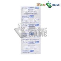 Gambar FORRES 50MG 1 STRIP 10 TABLET dari Apotek Haufanza undefined 3 Tokopedia