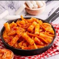 Gambar ready Lezaaaatt Mujigae Topokki 170gr Tteokbokki Tokpoki Topoki Makanan dari rabbit-black undefined 3 Tokopedia