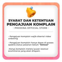 Gambar Tt - Paket Promina Snacking + 3 Pcs - Mixed Snacks dari Tummy Treats undefined 3 Tokopedia
