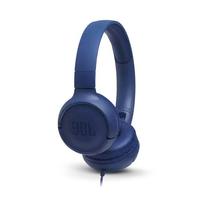 Gambar JBL Tune 500 Wired/Cable On-Ear Headphones with Mic- Garansi Resmi dari emperatriiza undefined 5 Tokopedia