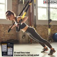 Gambar Suspension Training Straps P3 TRX Tali Stretching Rope Tactical Total Resistance eXercise dari evanovitasari undefined 2 Tokopedia