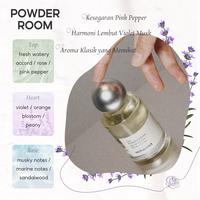 Gambar KKV - Alchemist Fragrance·Eau de Parfum Pink Laundry 50ml dari hildanatalia undefined 4 Tokopedia