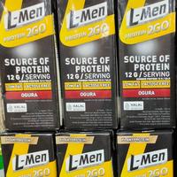 Gambar L-Men 2 Go Whey Protein Chocolate 200ml 1 dus Ready to Drink dari Pamela seller undefined 2 Tokopedia
